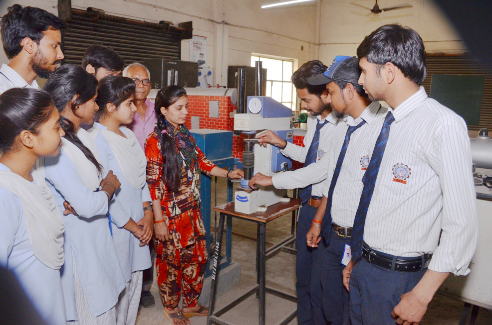 MST Lab